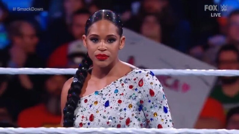 Bianca Belair WWE SmackDown