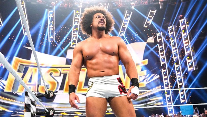 Carlito WWE