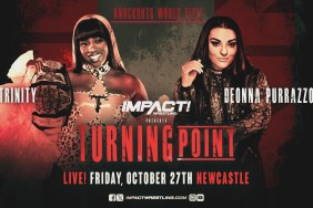 IMPACT Turning Point Trinity Deonna Purrazzo