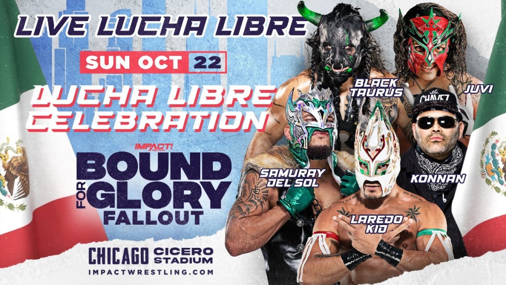 IMPACT Wrestling Lucha Libre