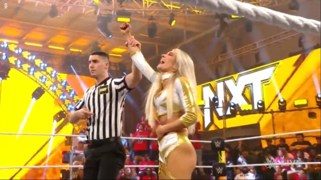 Karmen Petrovic WWE NXT