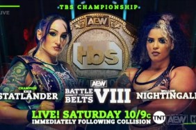 Kris Statlander Willow Nightingale AEW Battle of the Belts VIII