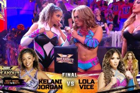 Lola Vice Kelani Jordan WWE NXT