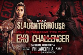 MLW Slaughterhouse Delmi Exo