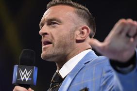 Nick Aldis WWE SmackDown