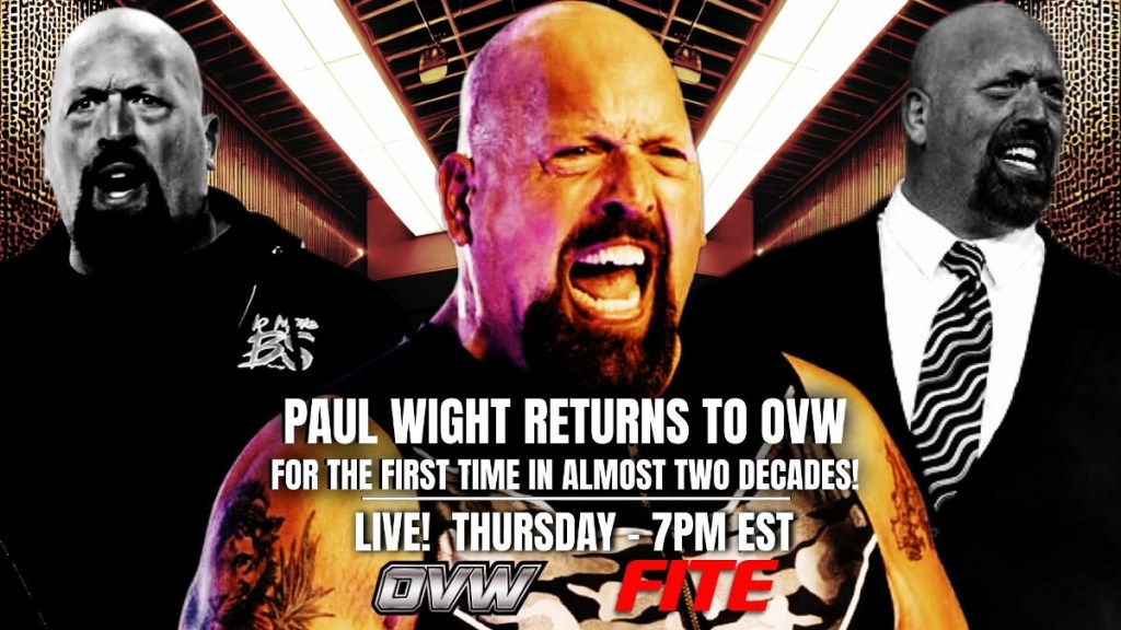 Paul Wight OVW