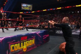 Jon Moxley AEW Collision