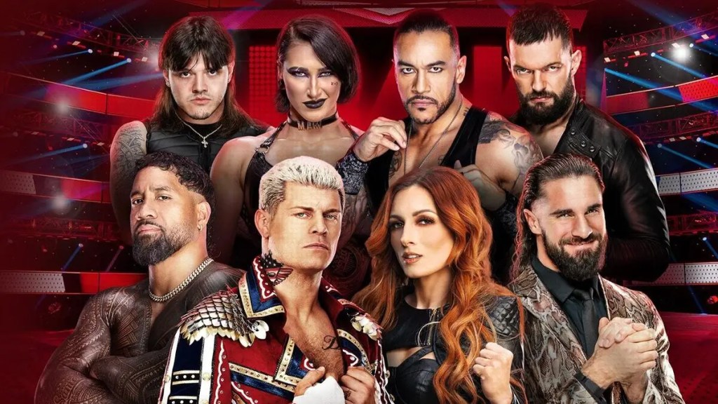 WWE RAW