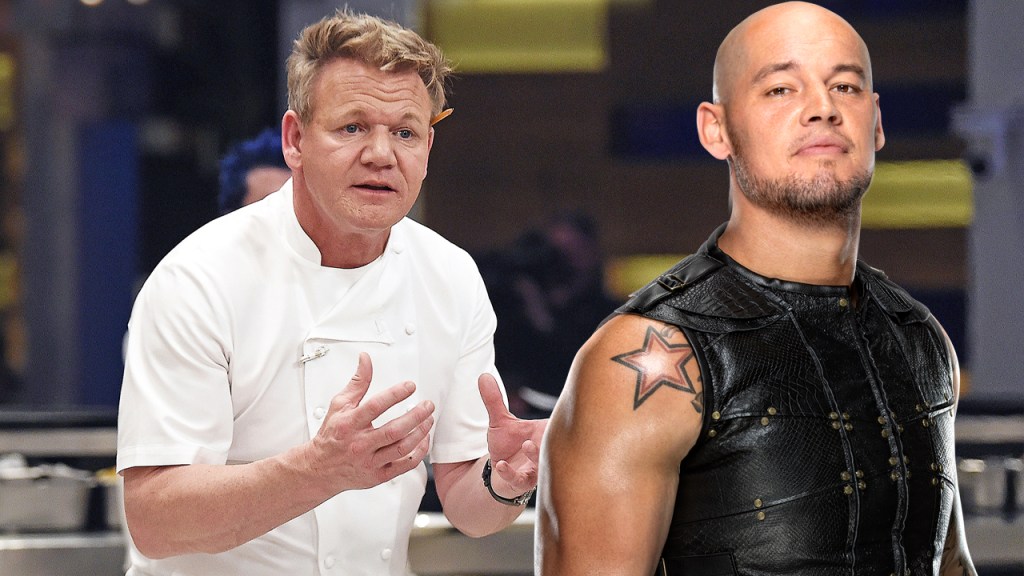 baron corbin gordon ramsay