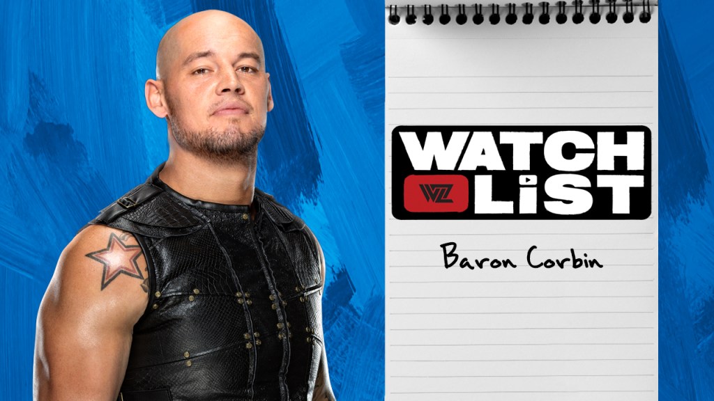 baron corbin