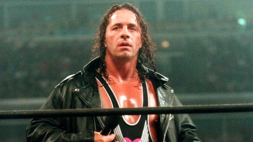 bret hart