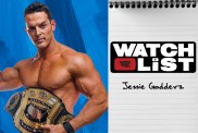 jessie godderz
