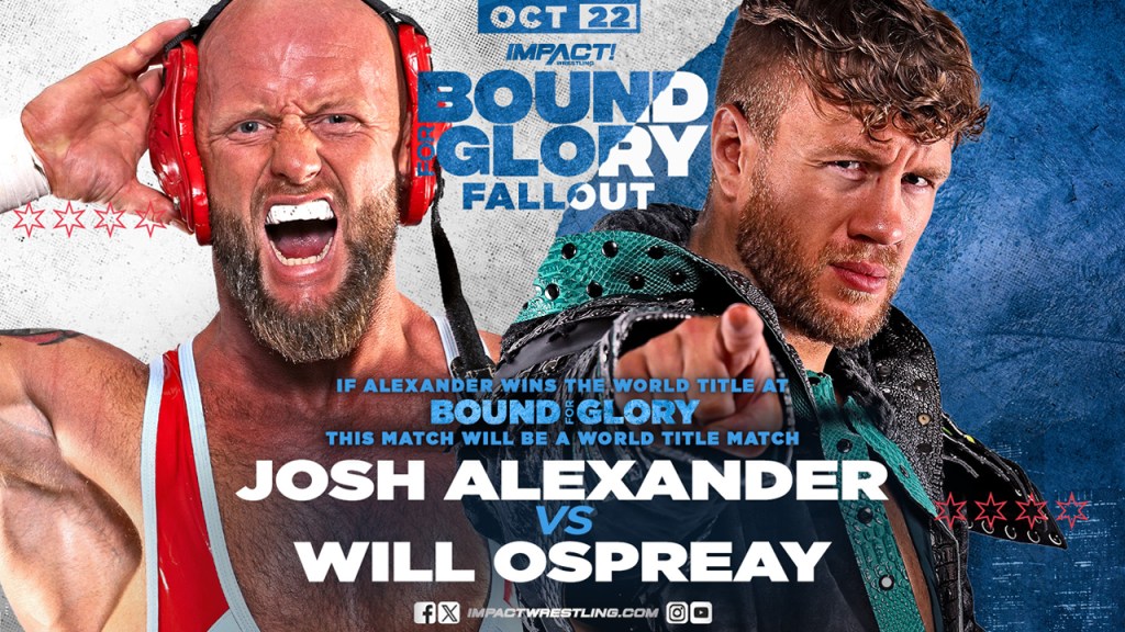 josh alexander will ospreay