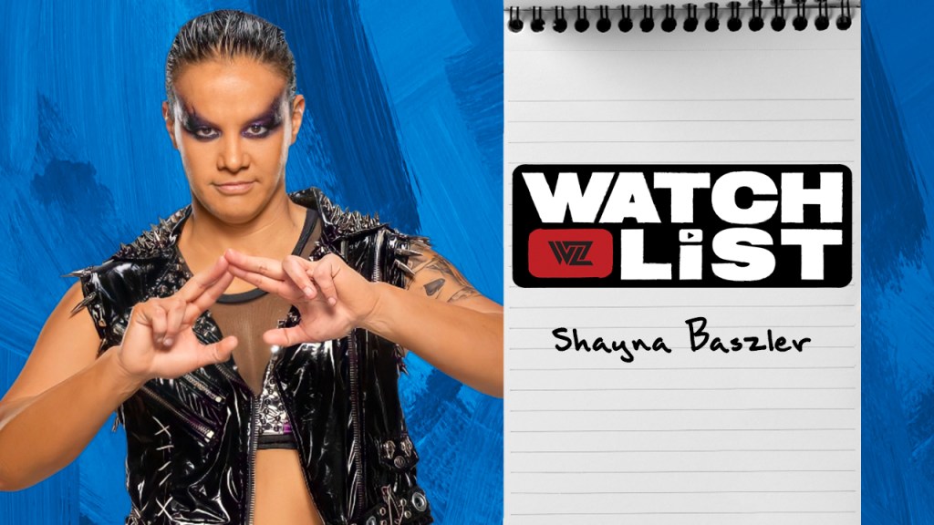 shayna baszler