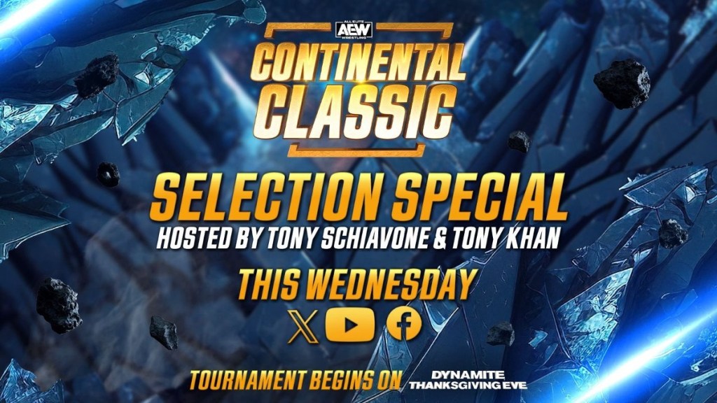 AEW Continental Classic