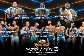 AEW Rampage Results (11/3/23): Trent Beretta Takes On Daniel Garcia