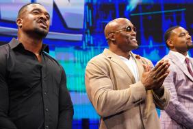 Bobby Lashley Street Profits WWE SmackDown