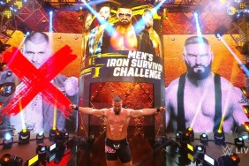 Bron Breakker WWE NXT