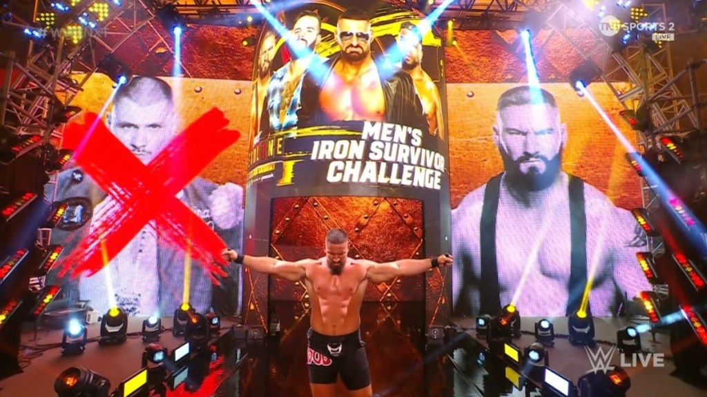 Bron Breakker WWE NXT