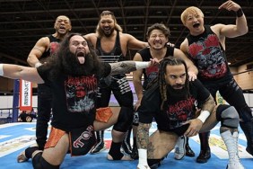 Gates of Agony House Of Torture NJPW