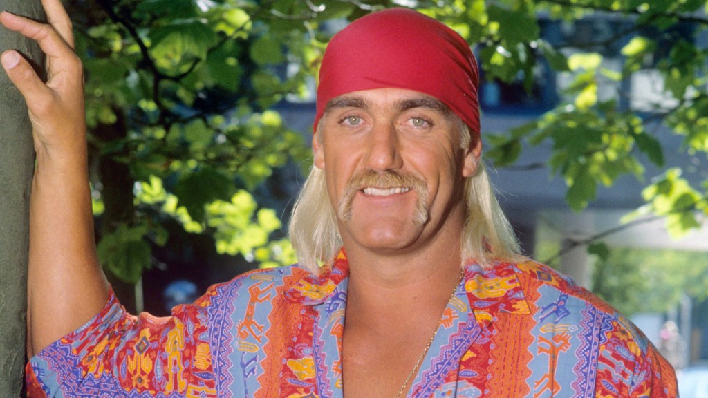 Hulk Hogan