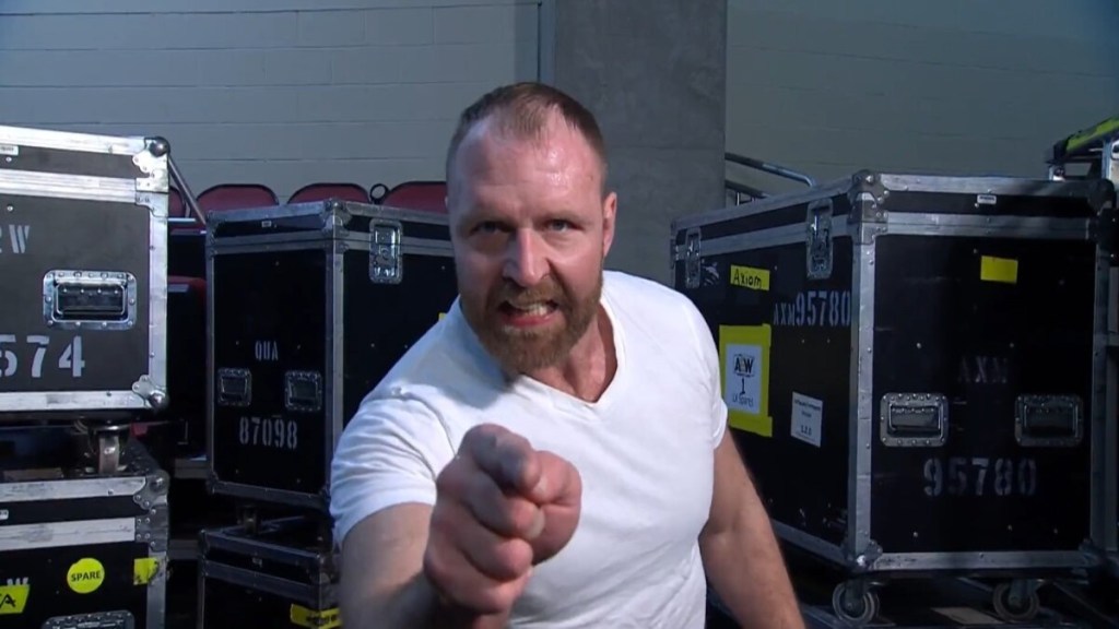 Jon Moxley AEW Dynamite