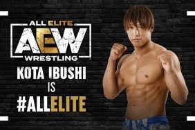 Kota Ibushi AEW