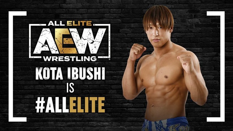 Kota Ibushi AEW