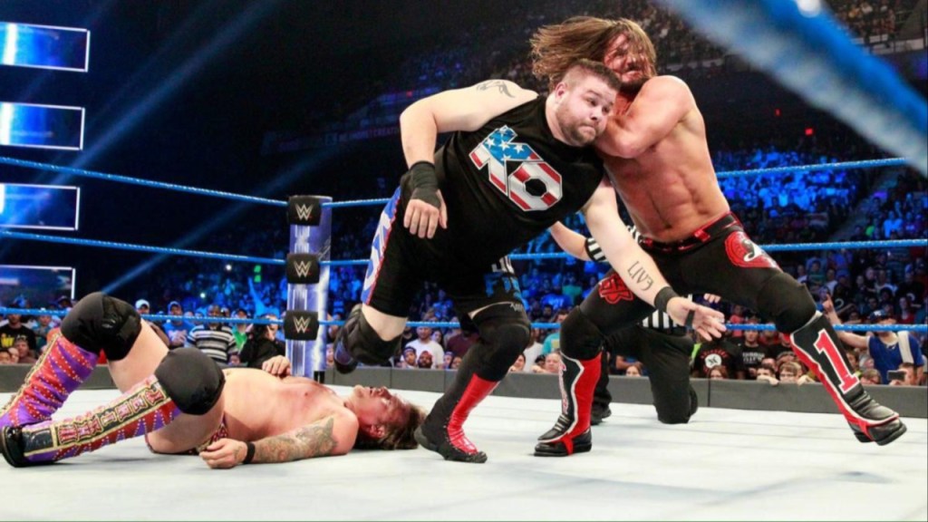 WWE SmackDown #936