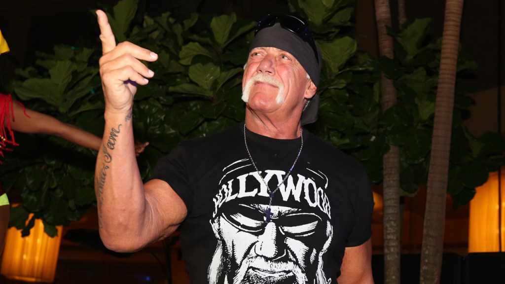 Hulk Hogan