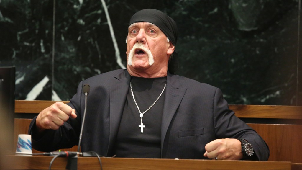 Hulk Hogan