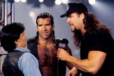 scott hall kevin nash