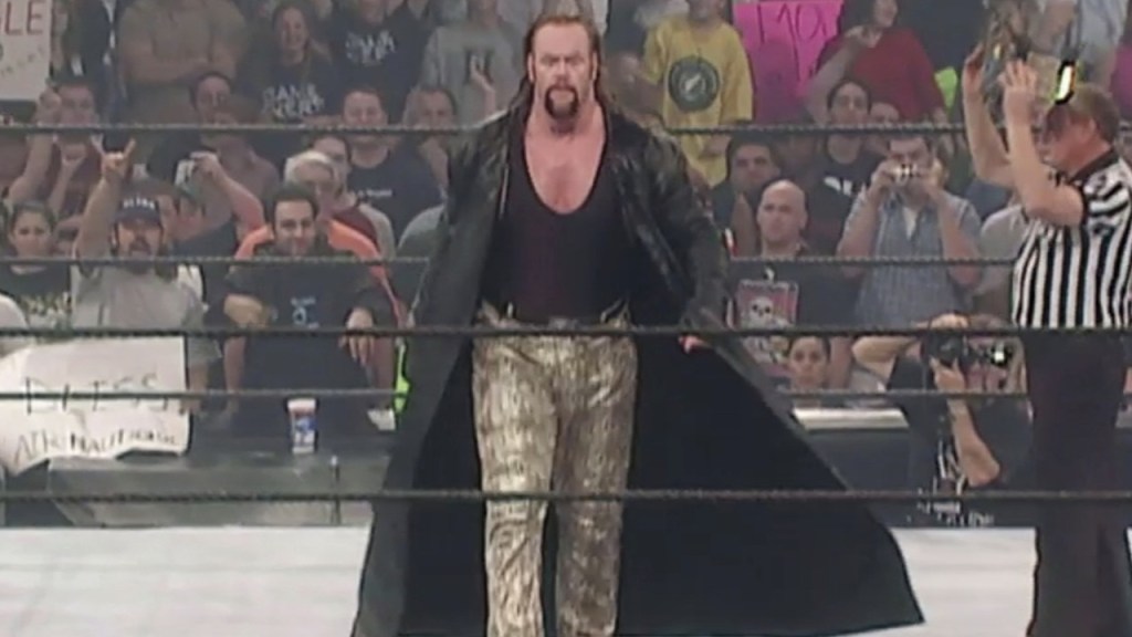 the undertaker