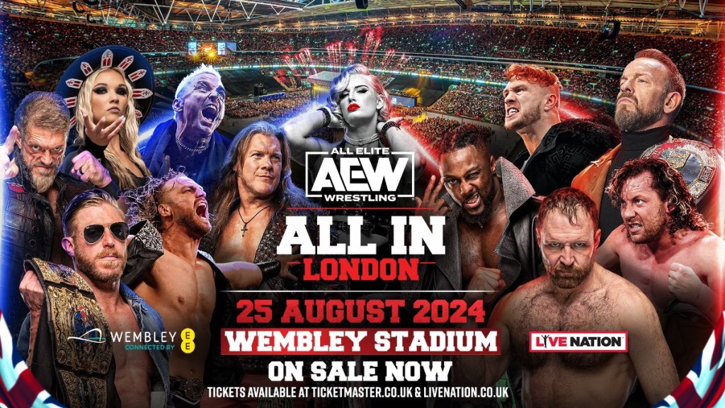 AEW All In