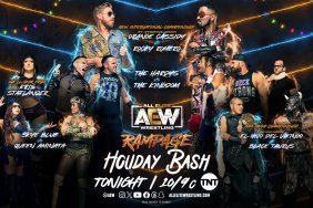 AEW Rampage Results (12/22/23): AEW International Title Match, More