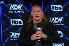 Chris Jericho AEW Dynamite