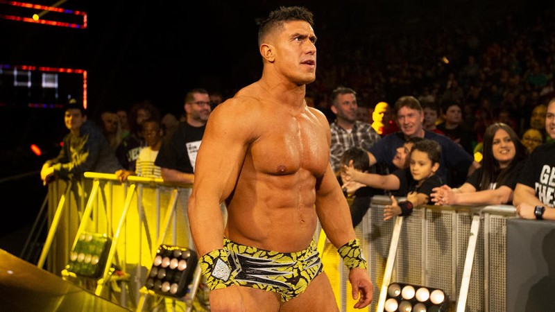 EC3 WWE