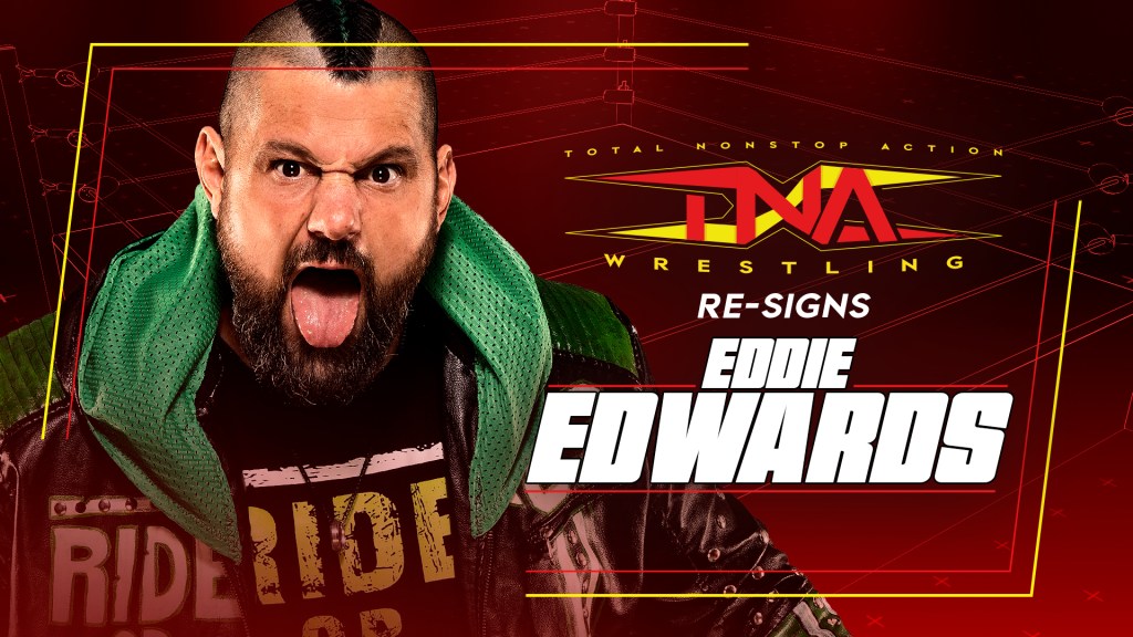 Eddie Edwards