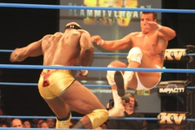 IMPACT Slammiversary - Lashley vs. Alberto El Patron