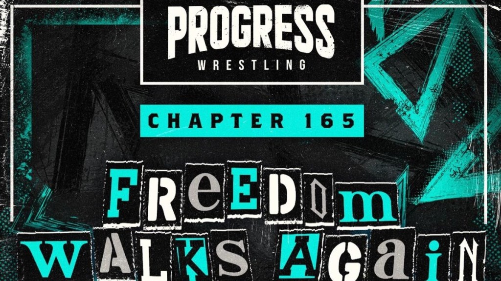 PROGRESS Freedom Walks Again The Collective