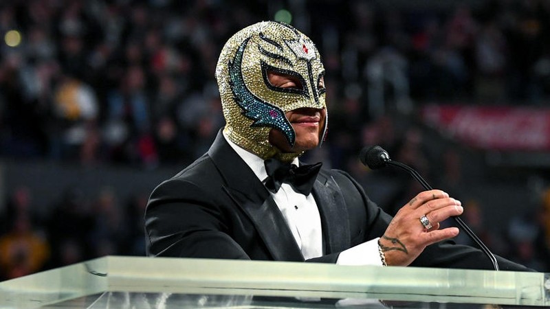 Rey Mysterio WWE