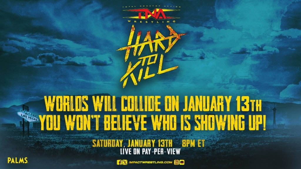 TNA Hard To Kill