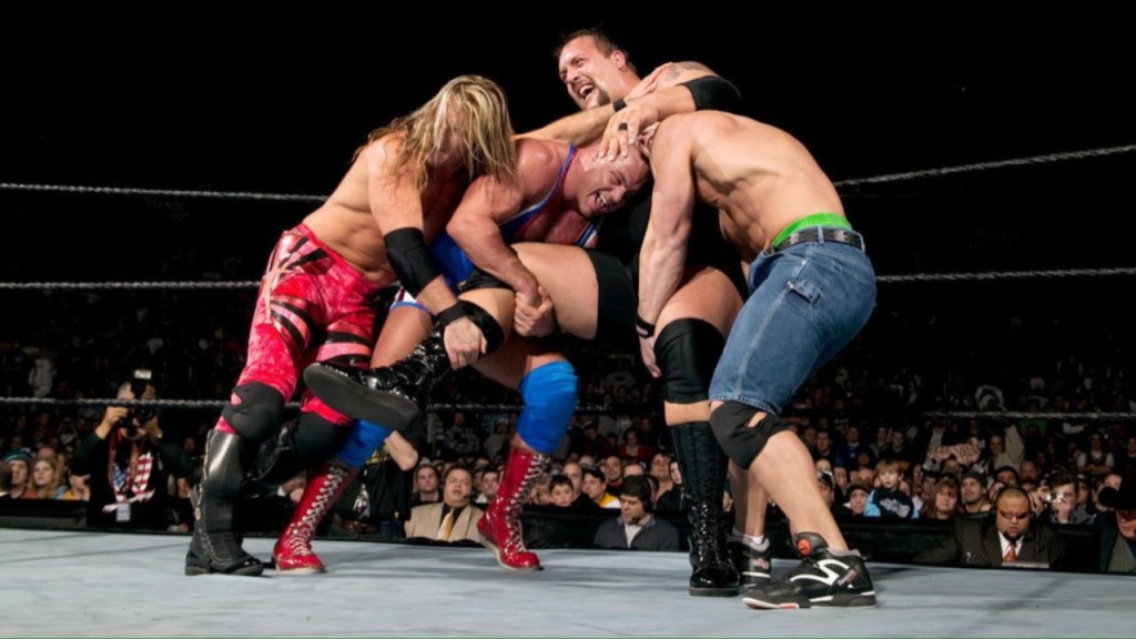 Royal Rumble 2004