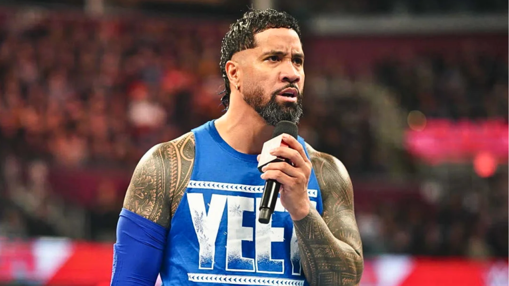 jey uso