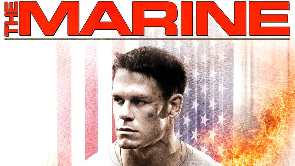 john cena the marine