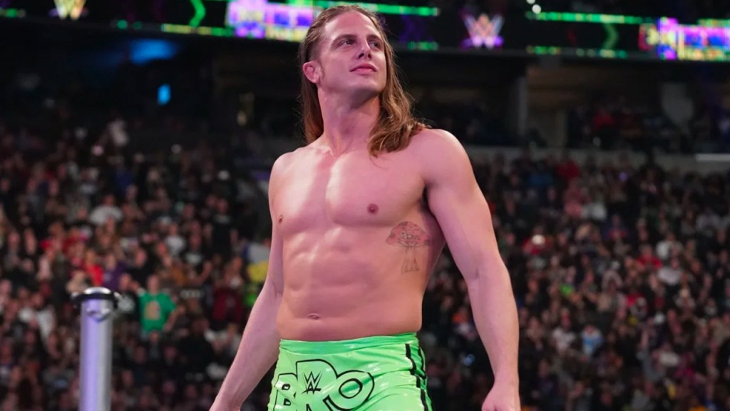 Matt Riddle