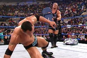 rob van dam the rock