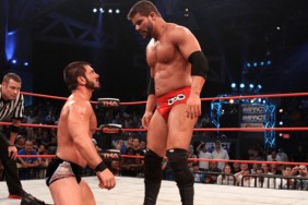 TNA Destination X 2012 main event