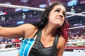 Bayley WWE Royal Rumble