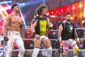 Carlito WWE NXT